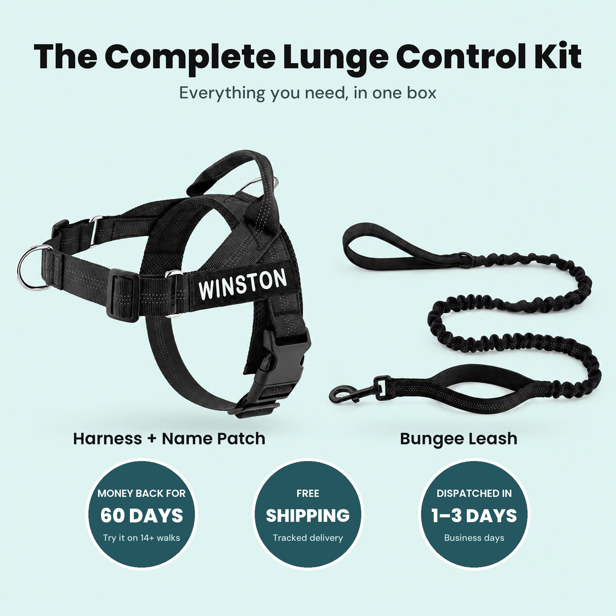 PacFur™ Walk Control Kit