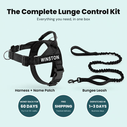 PacFur™ Walk Control Kit