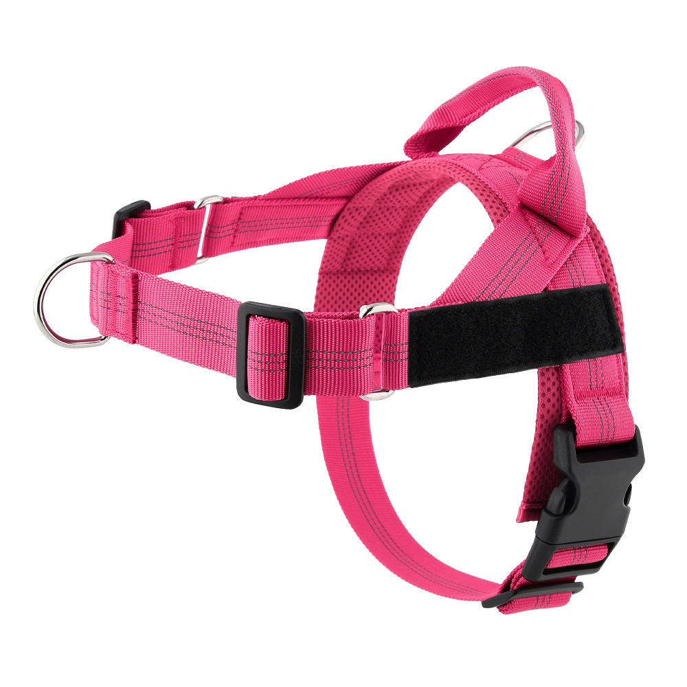 Traction Chest Strap