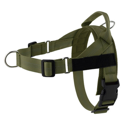 Traction Chest Strap